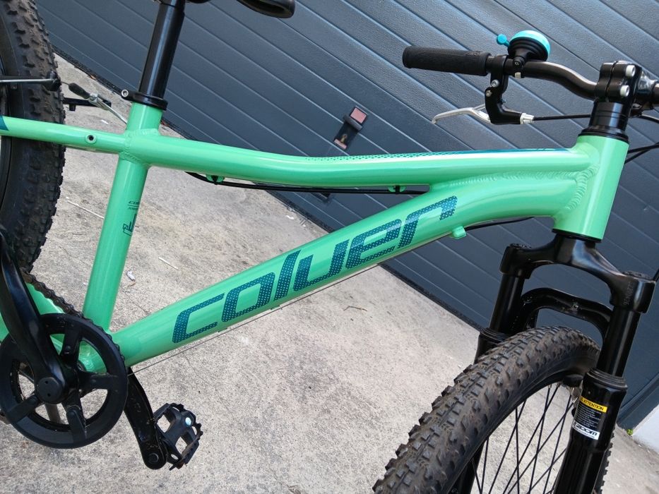 Bicicleta de Menina Coluer Diva 24
