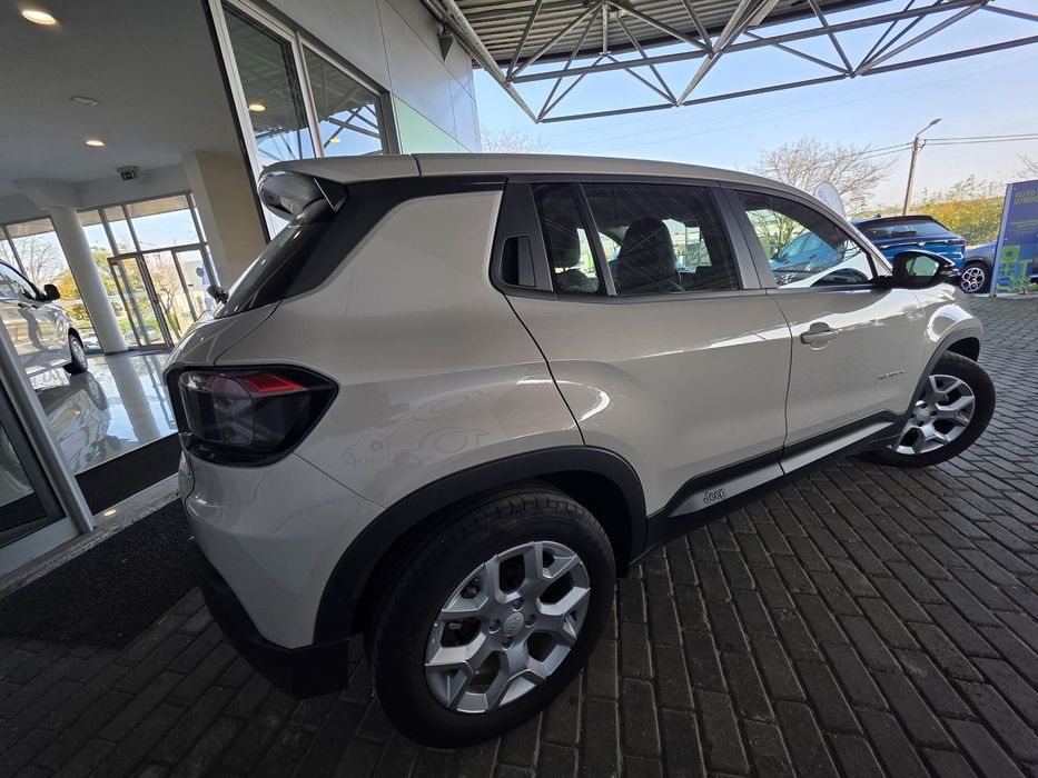 Jeep Avenger 1.2 GSE T3 Altitude