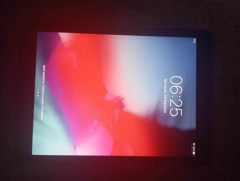 Планшет ipad 5 Space Gray