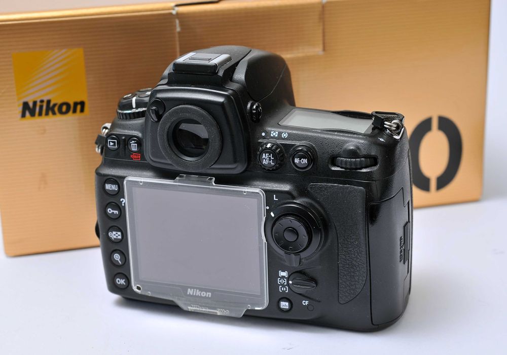 Nikon D700 (excelente estado)