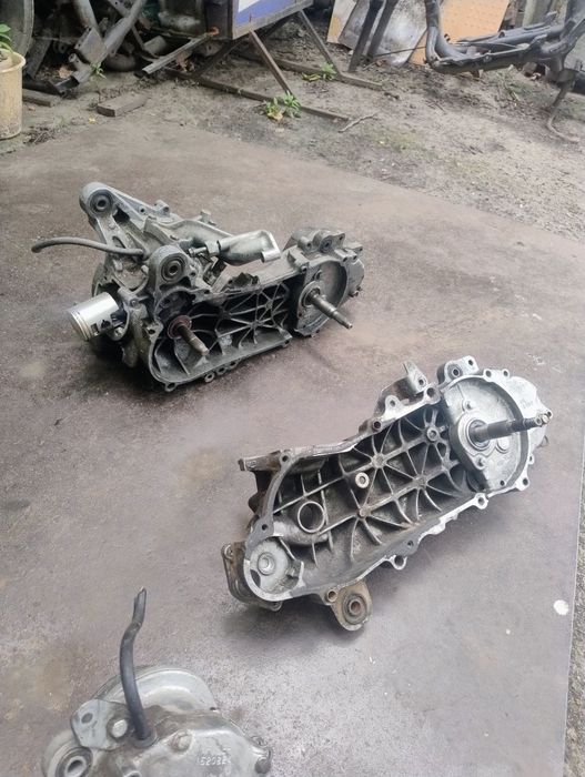 Картера Honda dio18/27/34/Tact16 /139Qmb