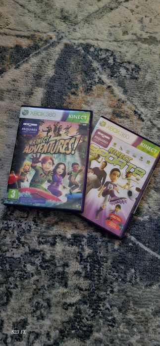X box 360 KINEKT