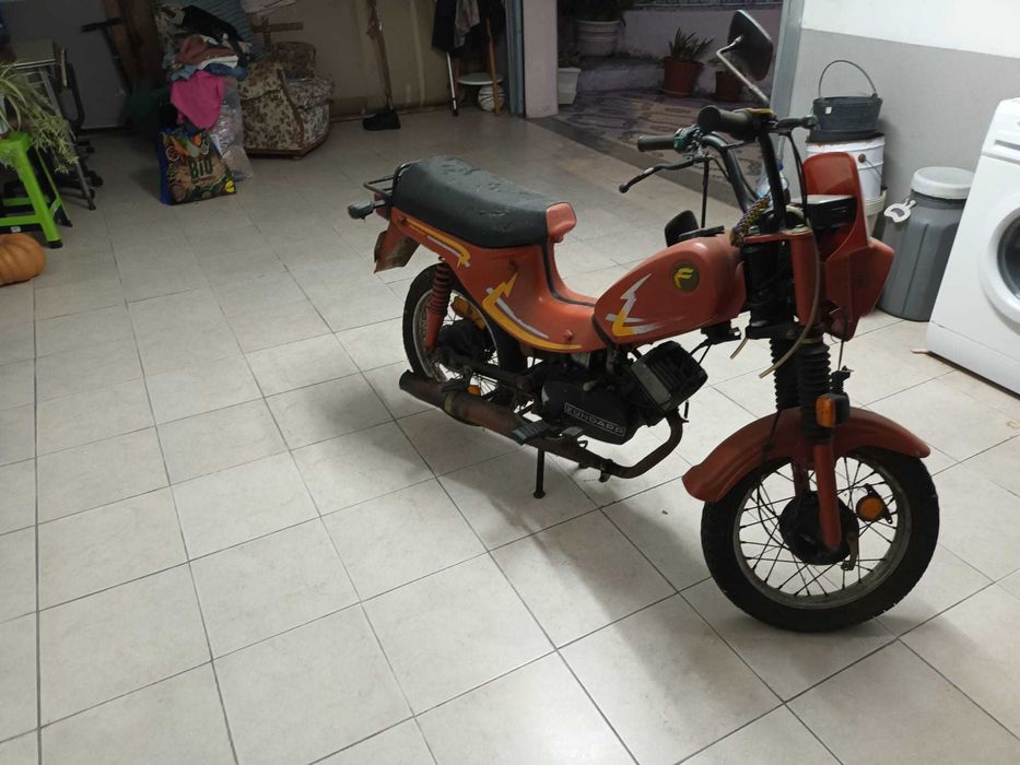 Zundapp Z3 pro family