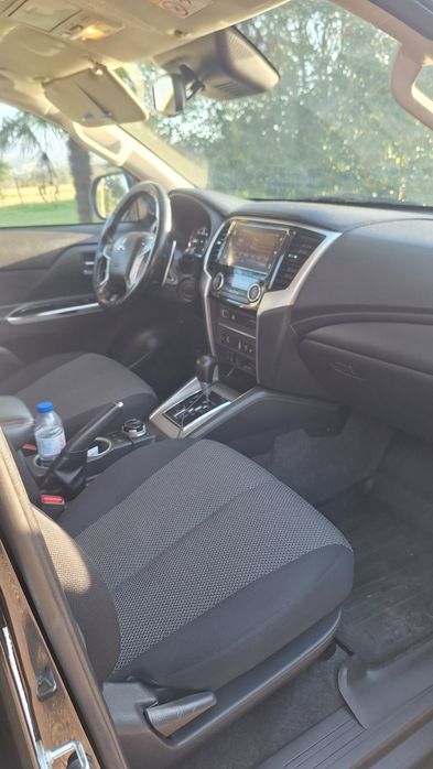 Mitsubishi L200 trinton sport