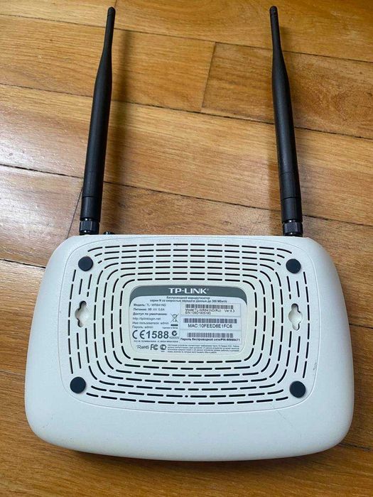 Роутер TP-Link WR841ND