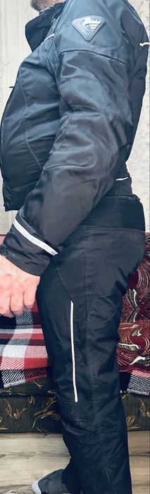 Мотокостюм роздільний XXL (176-184) CYCLE SPIRIT