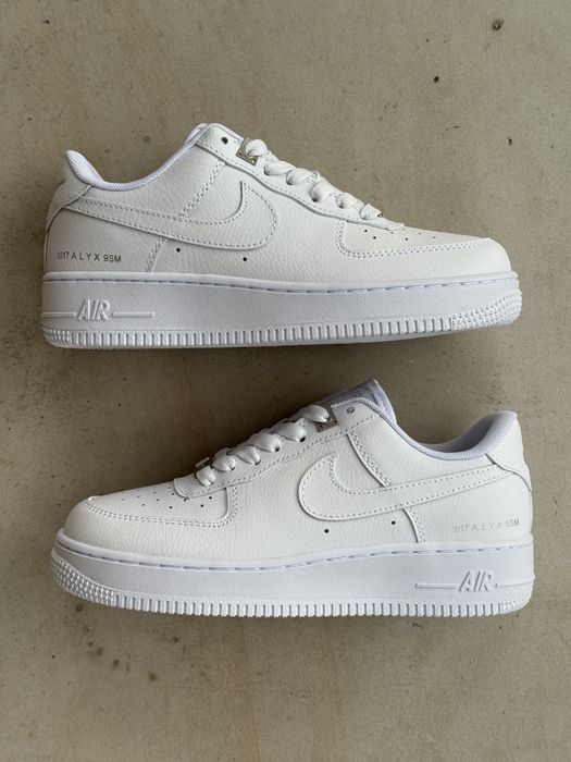 36-45 Nike Air Force 1017 alyx 9sm white