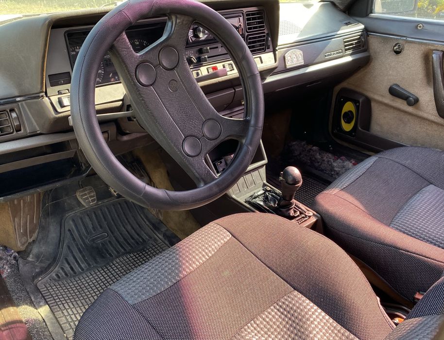 Фольксваген пасат б2