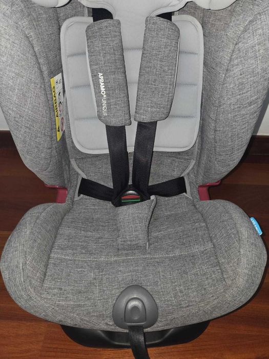 Cadeira carro APRAMO UNIQUE - grupo 0+/I/II/III - ISOFIX
