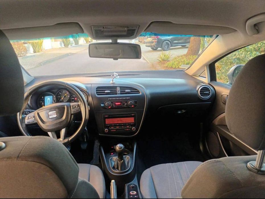 Seat Leon 1.9Tdi, 2011