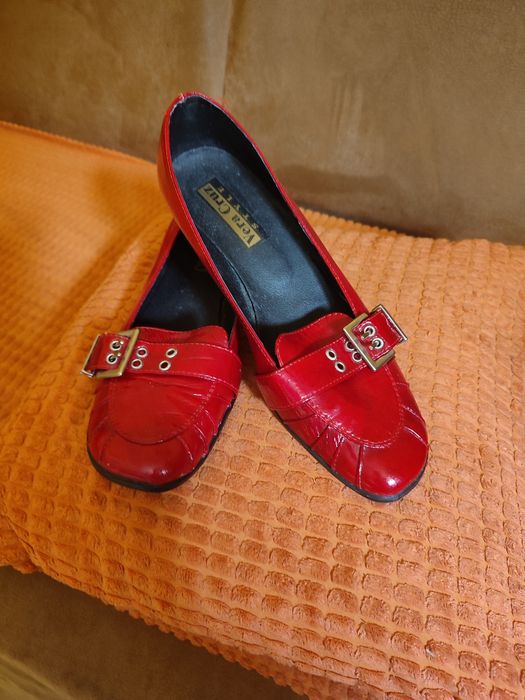 Pólbuty damskie roz 39