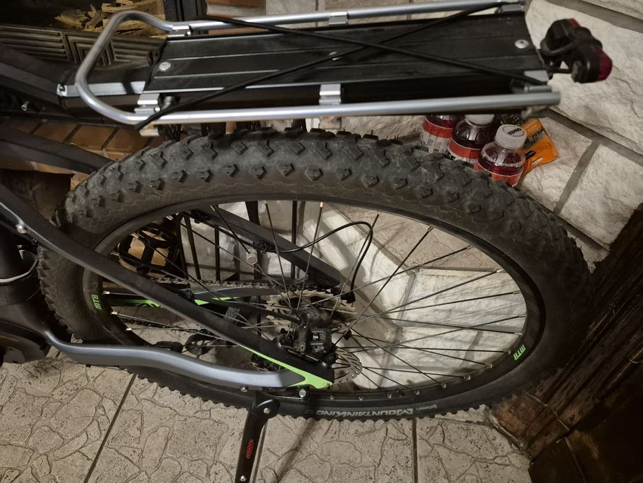 Sprzedam lub zamienię Rower elektryczny SAVA