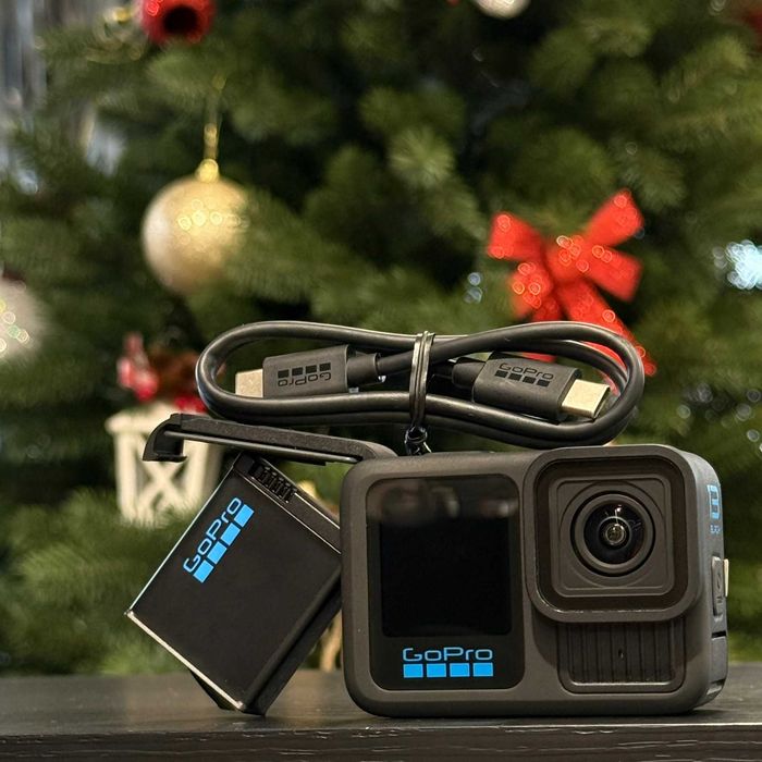 Экшн-камера GoPro Hero 13