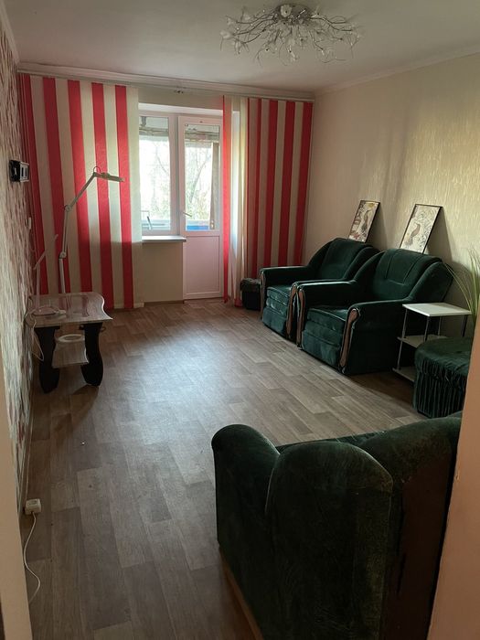 Трикімнатна квартира (співпрацюю з програмою "житловий сертифікат")