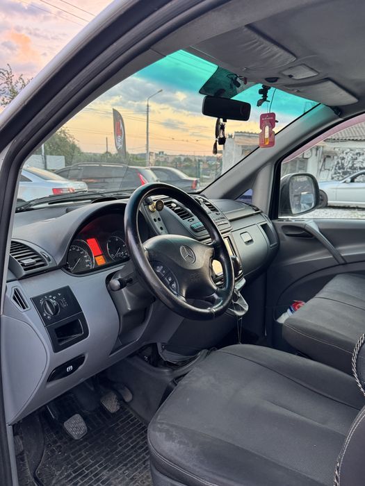 Mercedes Vito 2.2
