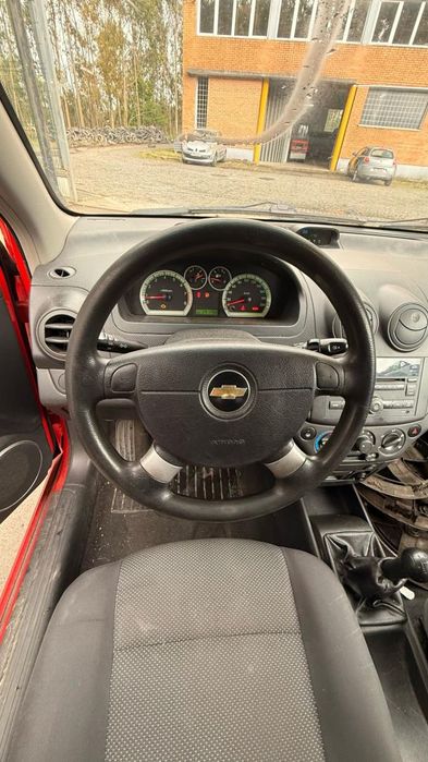 Para peças CHEVROLET Aveo / Kalos Hatchback (T250, T255)