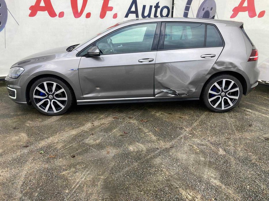 VW Golf VII GTE Plug in Hybrid