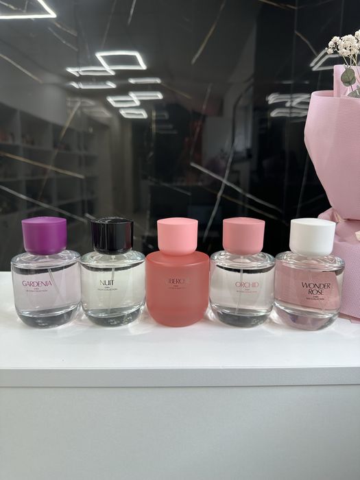Парфуми Zara жіночі