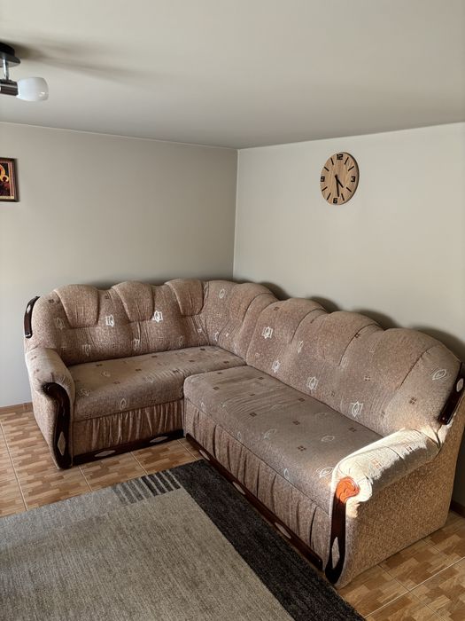 Narożnik - kanapa narożna