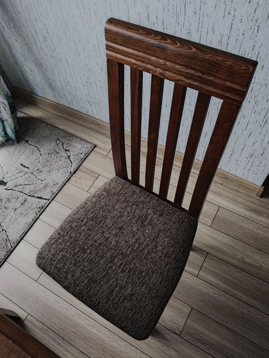 Stół + 6 krzeseł