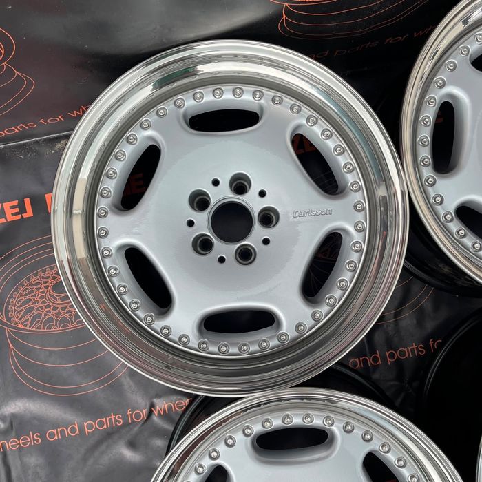 Carlsson 3/6 5x113 Mercedes 3tlg