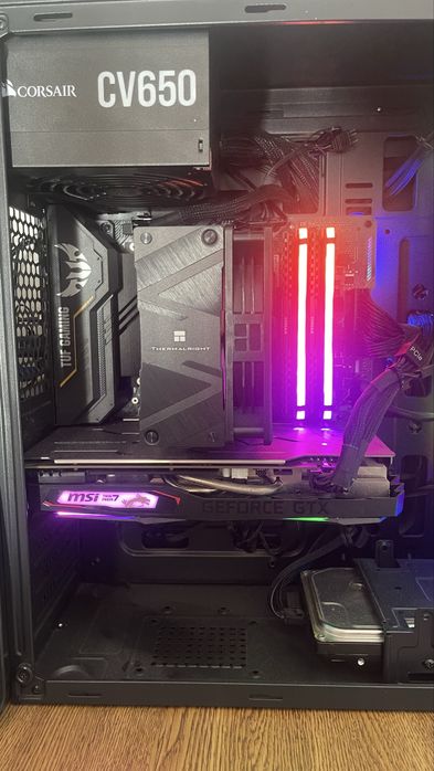 MSI GeForce GTX 1660 SUPER Gaming X 6GB