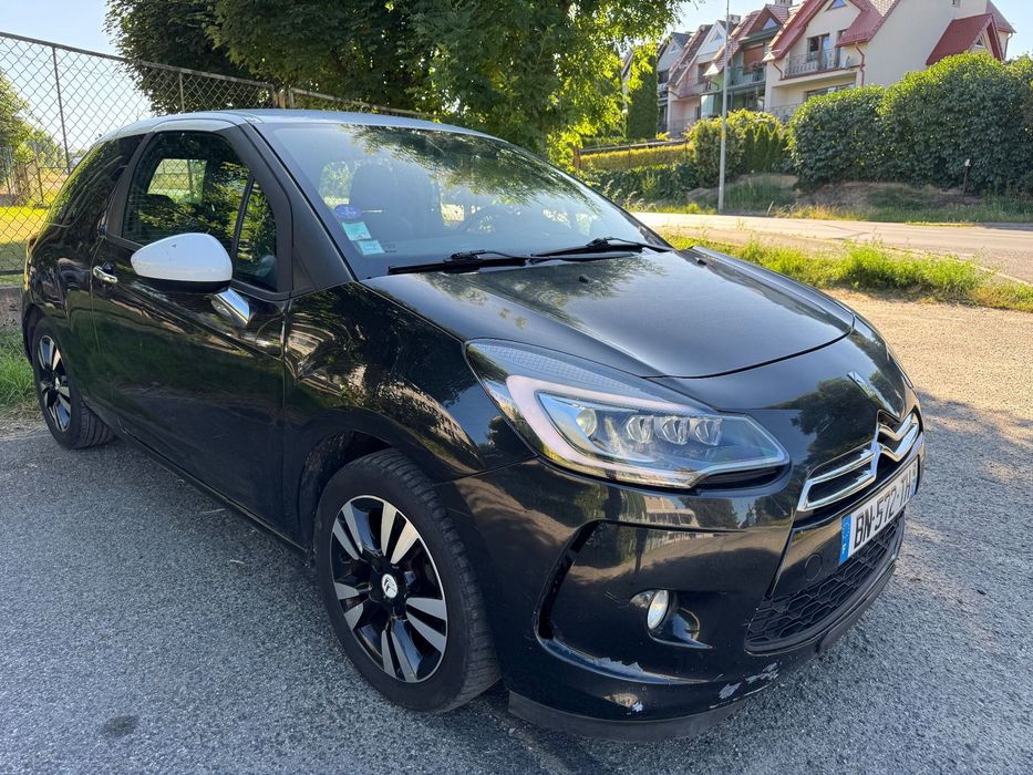 Citroën DS3