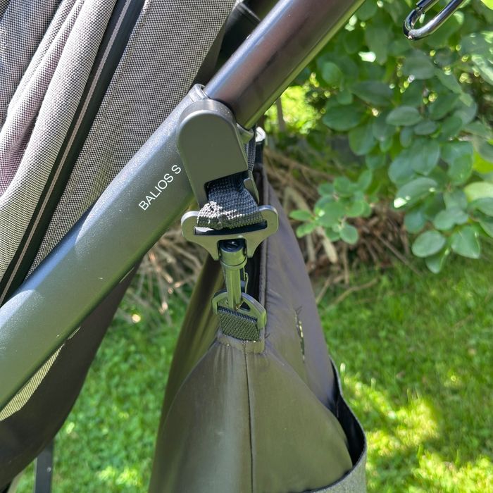 Uchwyty haczyki na torbę do wózka Cybex Avi Priam Mios Balios Coya MAT