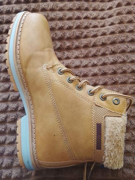 Женские ботинки демисезонные