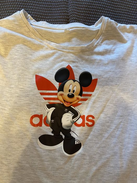 Koszulka damska Adidas rozmiar XL