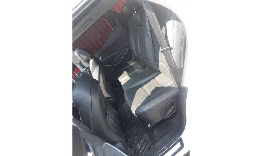 2016 Santa FE PREMIUM авто на майданчику