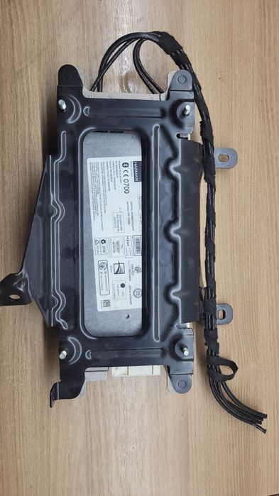 Moduł combox bluetooth z uchwytem bmw f01 f02 f10