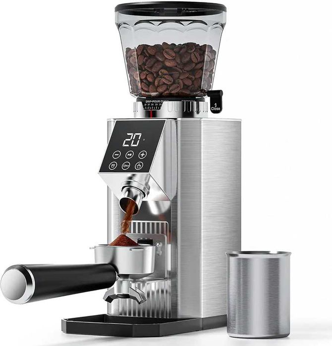 Жорнова авомолка COFFEE GRINDER