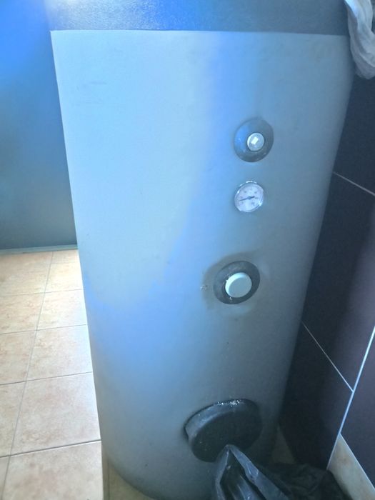Bojler, zbiornik 200l
