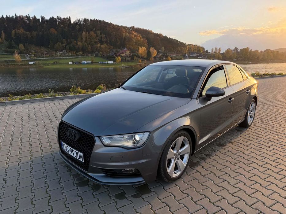 Audi A3 Limousine