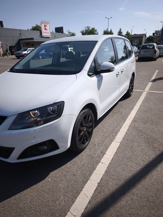 Seat Alhambra 2  Diesel 2.0 TDI 150 km