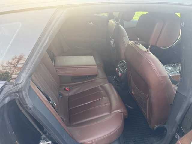 Audi A7 quattro Supercharged