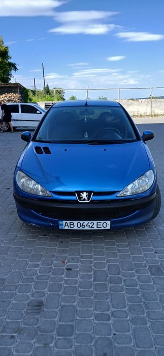 Продається Peugeot 206