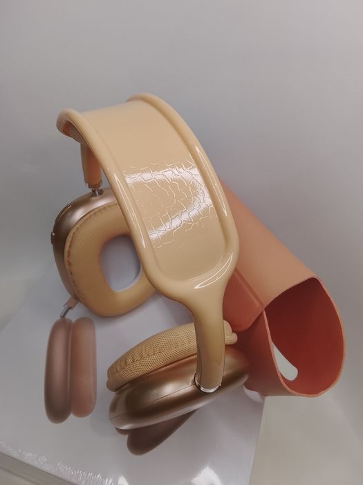 Auscultadores Pro Max coral