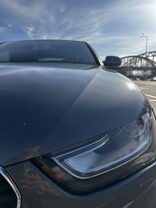 Audi a4 sline 2014