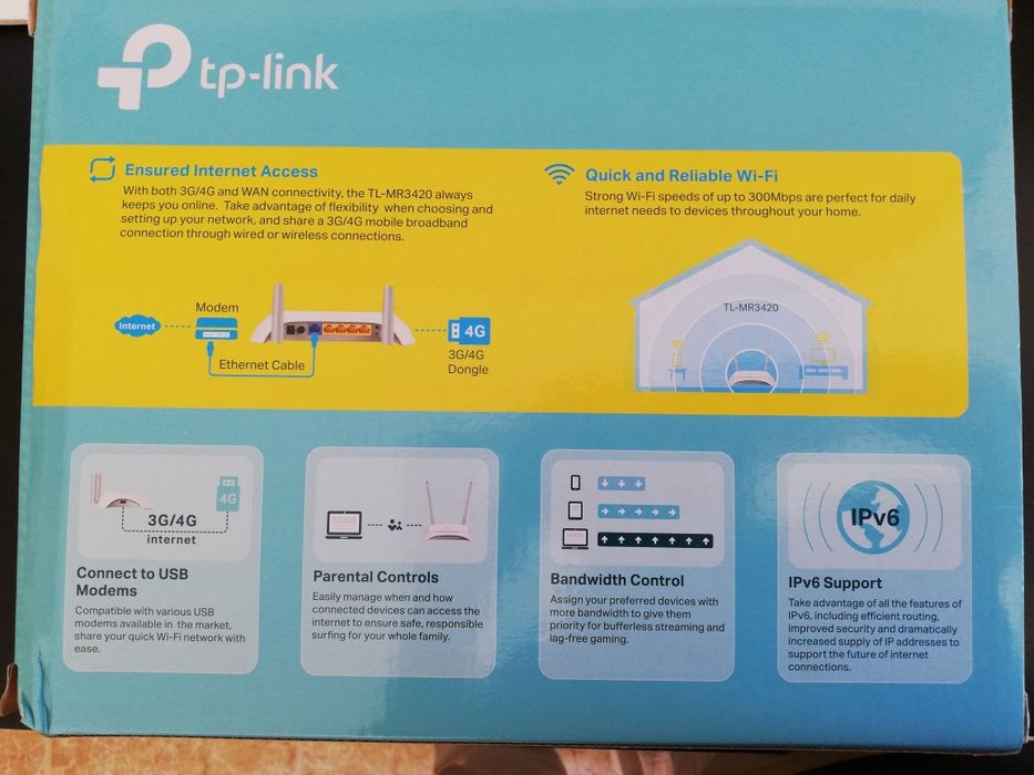 TP-Link internet64861907657602123