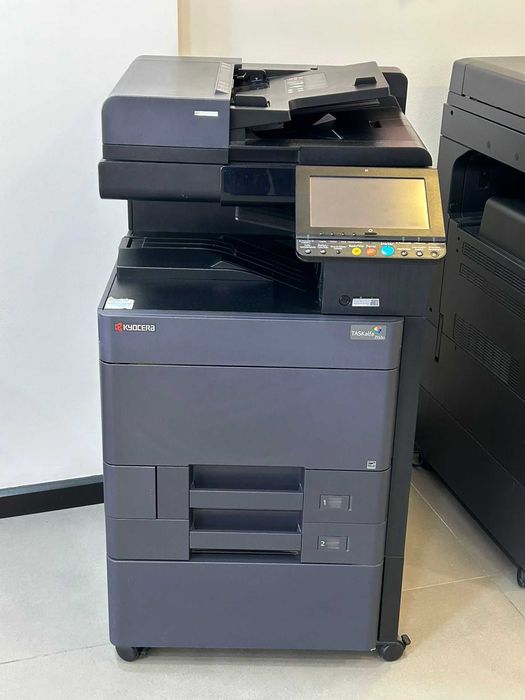 Impressora Kyocera TASKalfa 2552ci Multifunções Laser a Cores