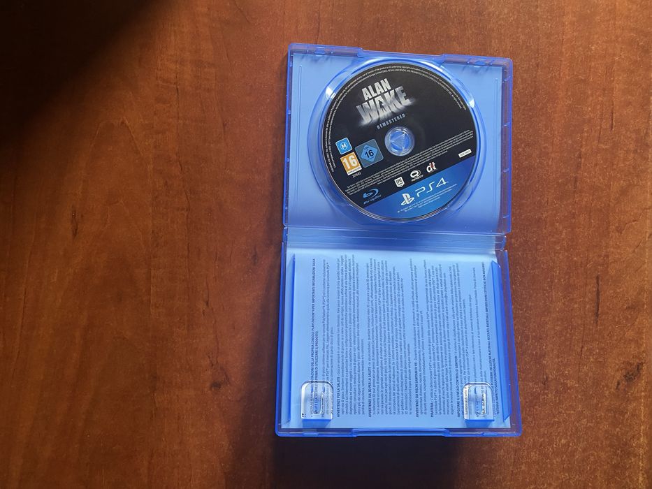 Alan Wake Remastered