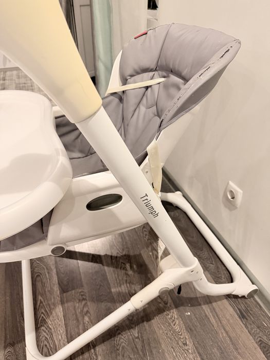Стілець для годування 3в1 Carrello Triumph