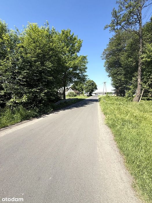 Działka budowlana 801 m2 niedaleko Środy Wlkp. !