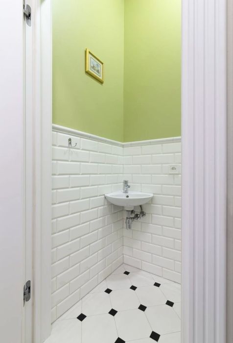 Новый ремонт! Две спальни! Продам квартиру 80м2, в Центре Днепра.