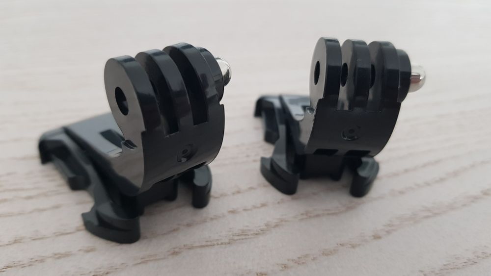Gopro J-hook. Nowy. Zamiennik. Komplet 2szt.