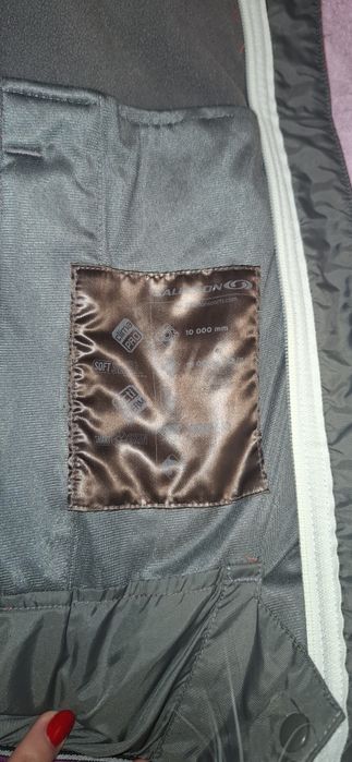 Лижний костюм Salomon червоний М