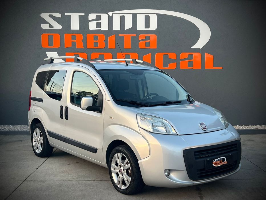 Fiat Qubo 1.3 M-Jet