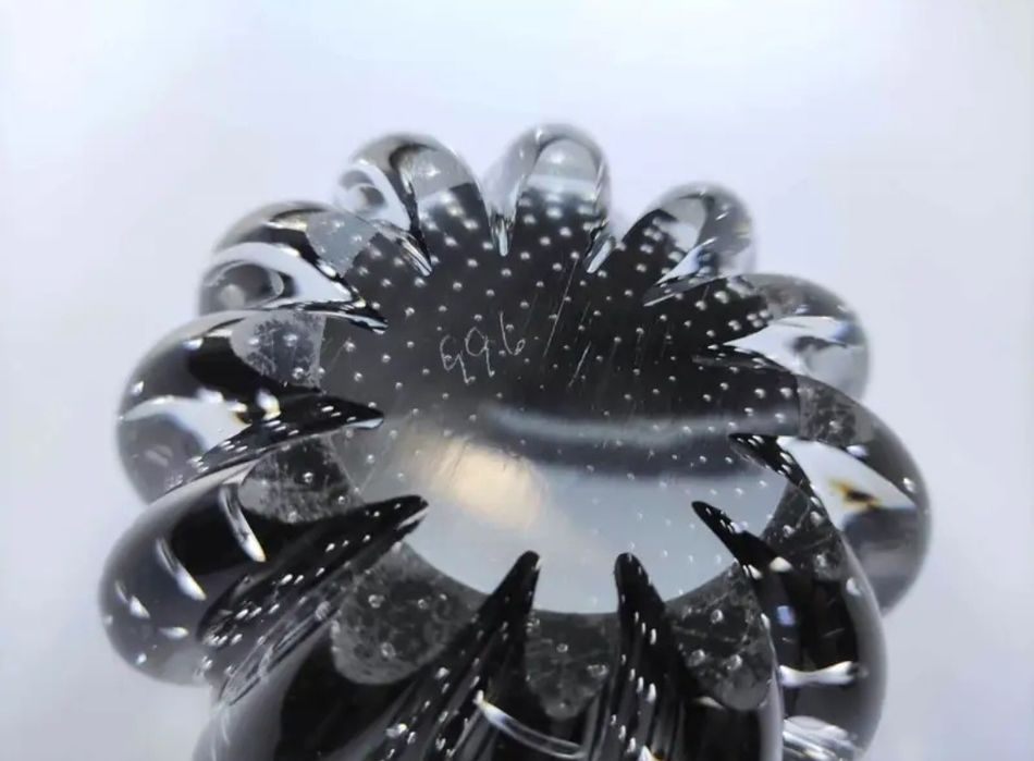 Popielnica Murano proj.W.Johanson.